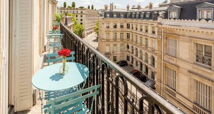 Merveil Family Suite - Tilsitt - Eiffel Tower view