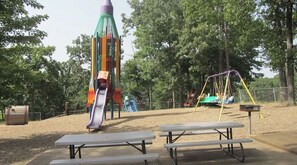 Área infantil