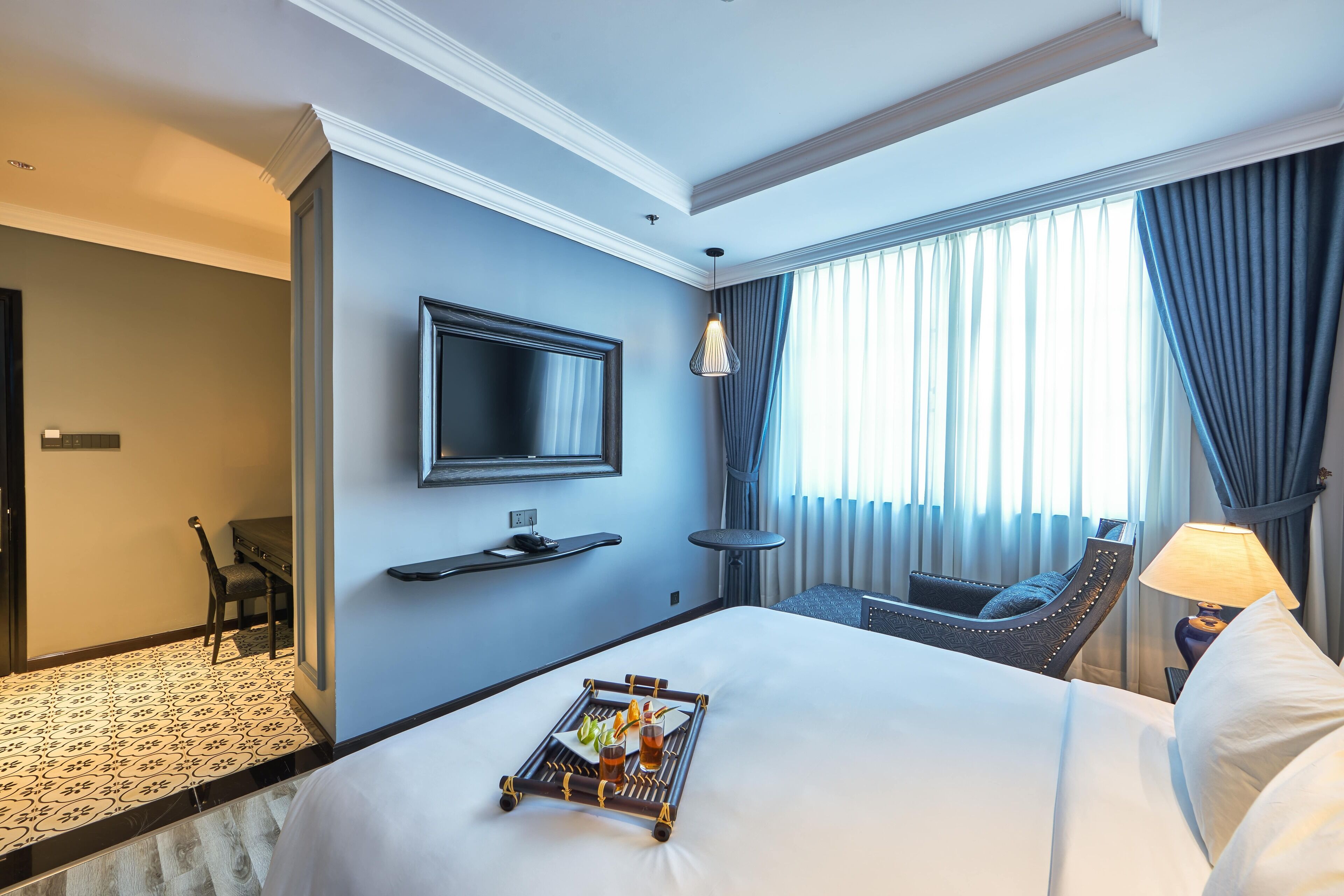 الغرفة