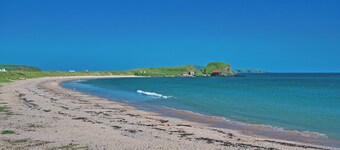 1 soverom innkvartering i Carradale East, Campbeltown