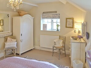 1 Schlafzimmer, Bettwäsche