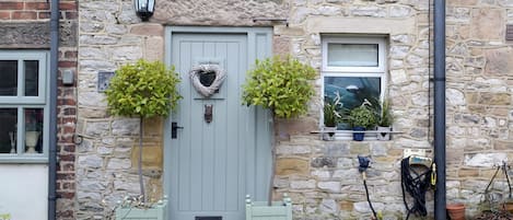 DĂ©tail de lâextĂ©rieur