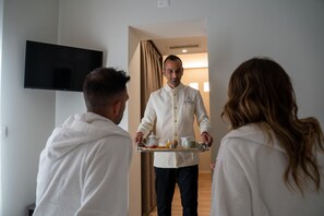 Suite exclusiva | Esmorzar | Esmorzar diari continental gratuït