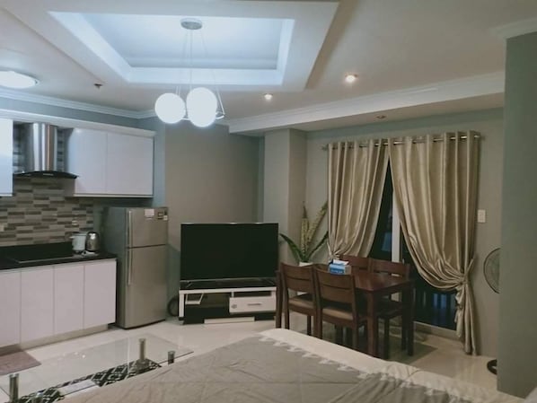 1 habitación, wifi y ropa de cama 