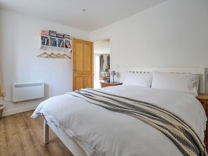 1 Schlafzimmer, Bettwäsche
