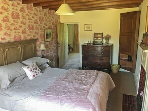 2 Schlafzimmer, kostenloses WLAN, Bettwäsche