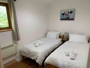 2 habitaciones y wifi