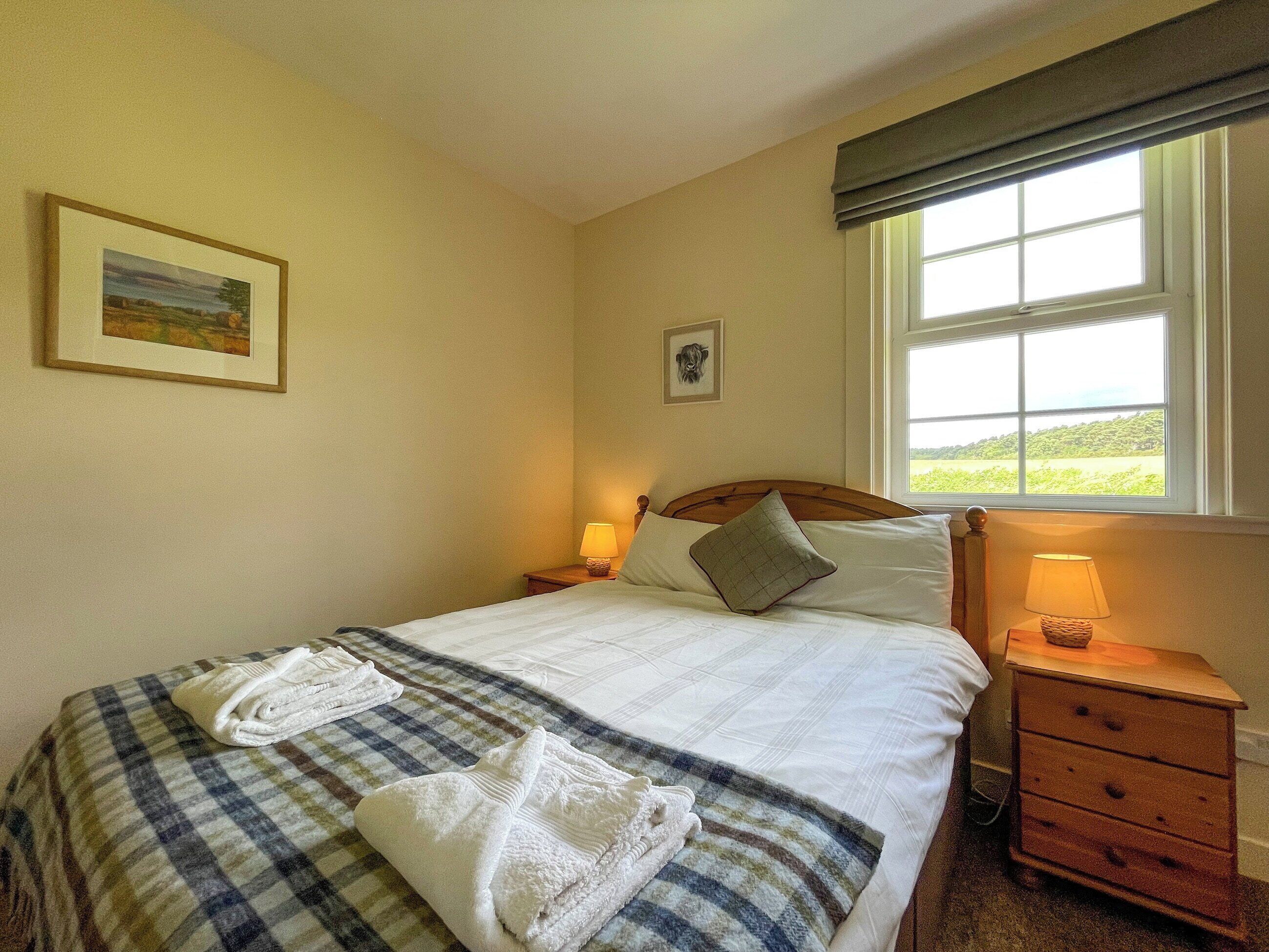 3 soverom, wi-fi (inkludert) og sengetøy