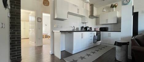 Geschirrspüler, Hochstuhl