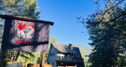 Clean Room on the River