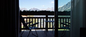Ciuk 11 - Une Chambre Appartement, Couchages 4