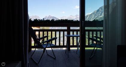 Ciuk 11 - Une Chambre Appartement, Couchages 4