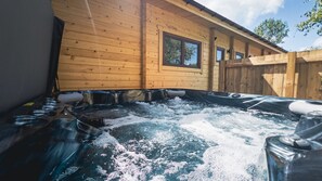 Spa - Sundance Lodge (Morpeth)