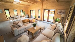 Apartemen, ensuite | Interior