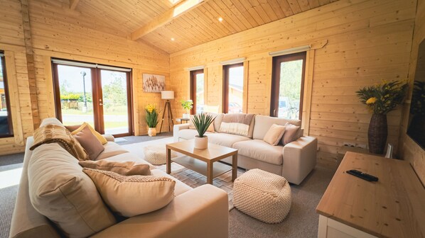 Apartemen, ensuite | Interior