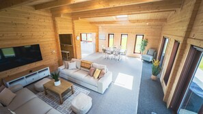 Apartemen, ensuite | Interior