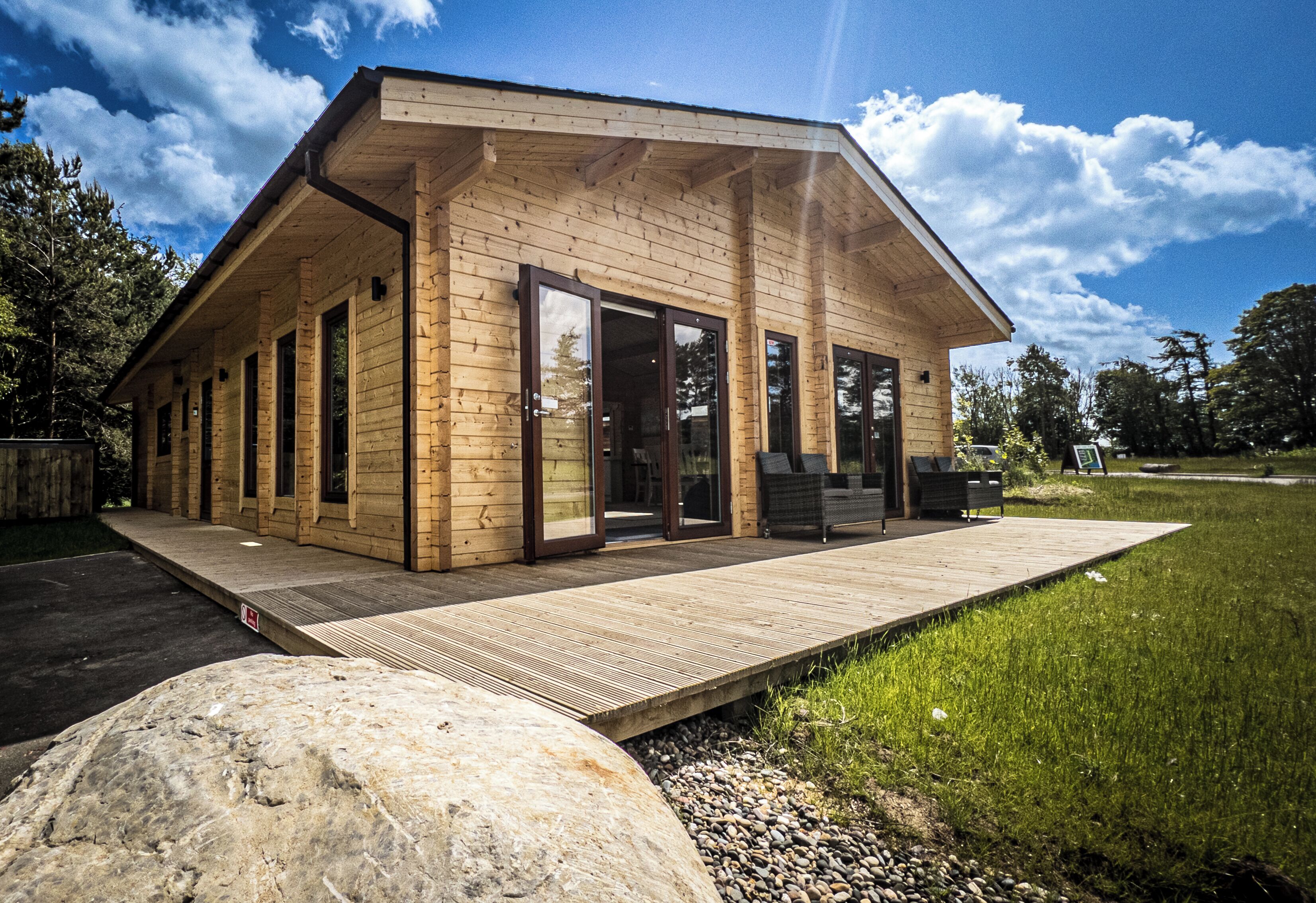 Appartement, salle de bains attenante | Extérieur