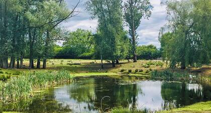 A perfect base for a couples or families looking for an adventure.