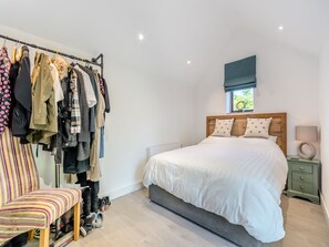 2 habitaciones, wifi gratis y ropa de cama