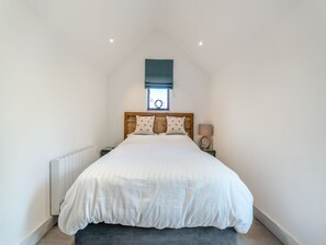 2 sovrum, gratis wi-fi och sängkläder