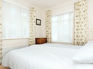 3 間睡房、免費 Wi-Fi、床單