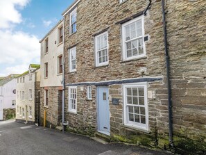 Exterior - 2 bedroom accommodation in Fowey (Fowey)