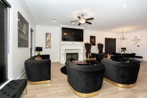 TV connectée, espaces bureaux, imprimantes