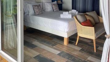 1 makuuhuone, silitysrauta/-lauta, internet, vuodevaatteet