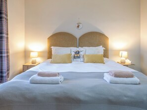 3 chambres, Wi-Fi gratuit, draps fournis