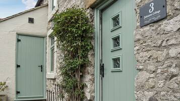 DĂ©tail de lâextĂ©rieur