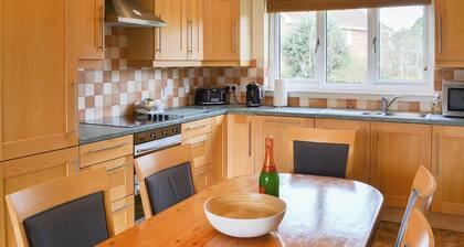 4 bedroom accommodation in Seahouses