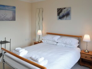 4 Schlafzimmer, kostenloses WLAN, Bettwäsche
