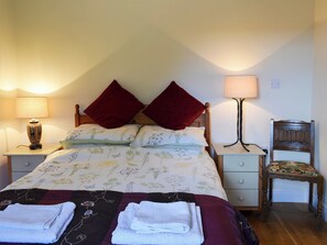 2 Schlafzimmer, BettwÀsche