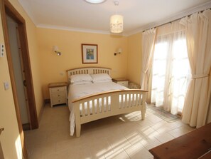 2 Schlafzimmer, kostenloses WLAN, Bettwäsche