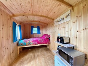 1 chambre, draps fournis