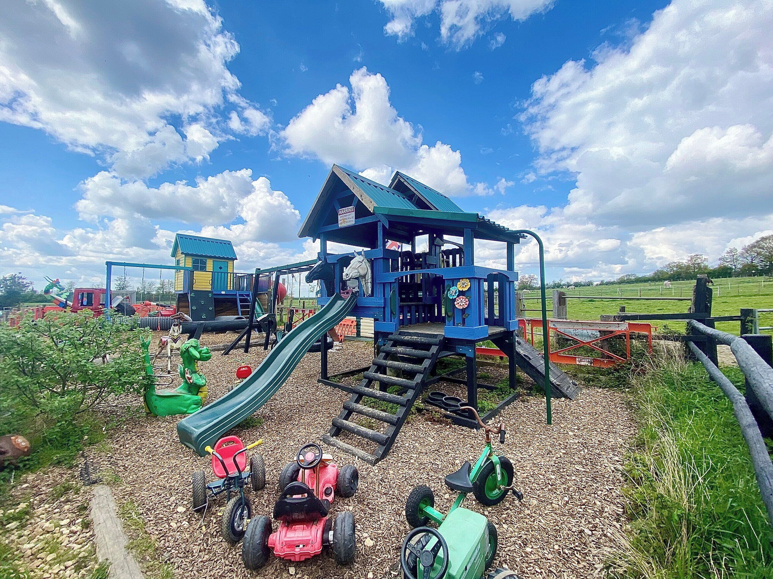 Children’s area