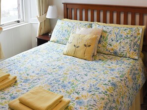 4 Schlafzimmer, kostenloses WLAN, Bettwäsche