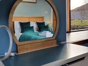 4 chambres, Wi-Fi gratuit, draps fournis