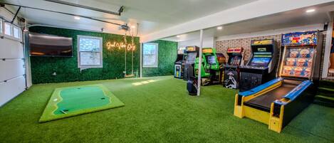 Sala de jogos