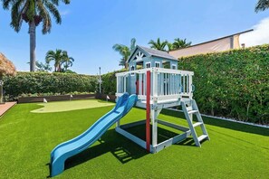 Children’s area