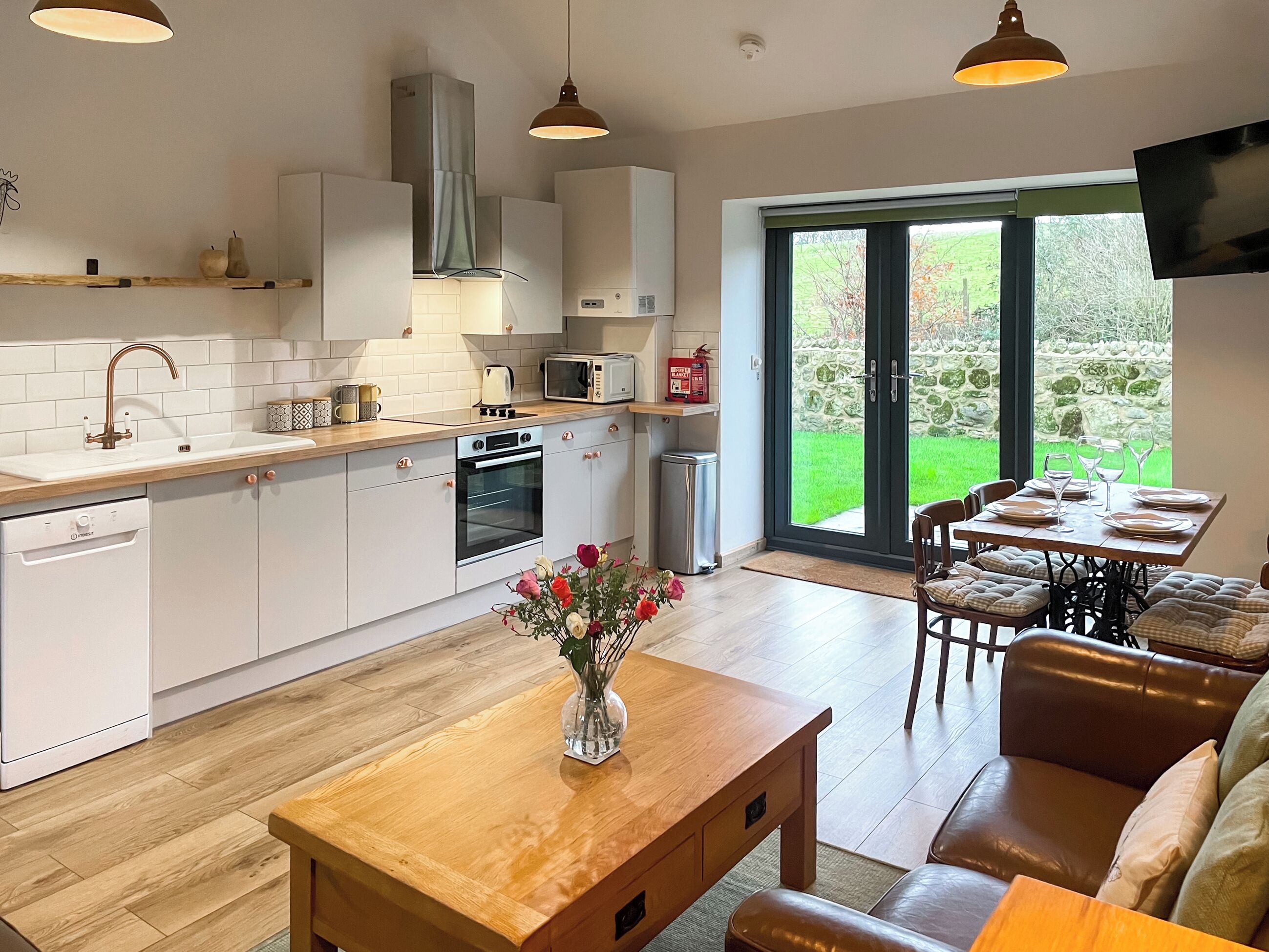 Geschirrspüler, Hochstuhl