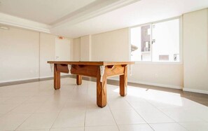 Game room - Apartamento Classe A (Florianópolis)