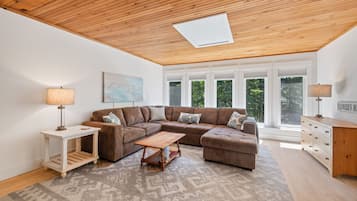 智能電視、壁爐