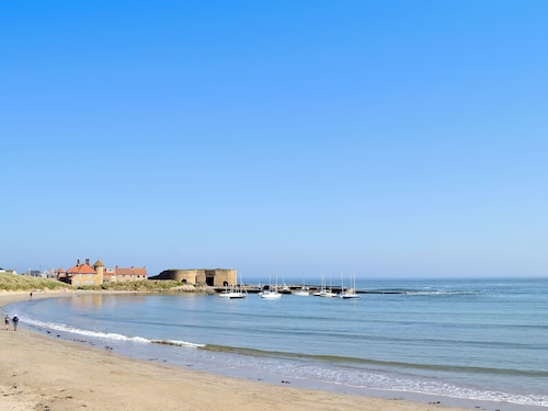 Bluebell Cottage is nestled near the charming Bluebell Farm Caravan park.