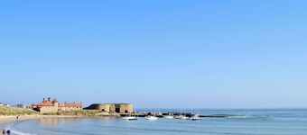 2 værelses bolig i Belford near Bamburgh