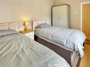 2 slaapkamers, gratis wifi, beddengoed