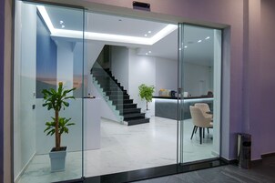 Entrada interior