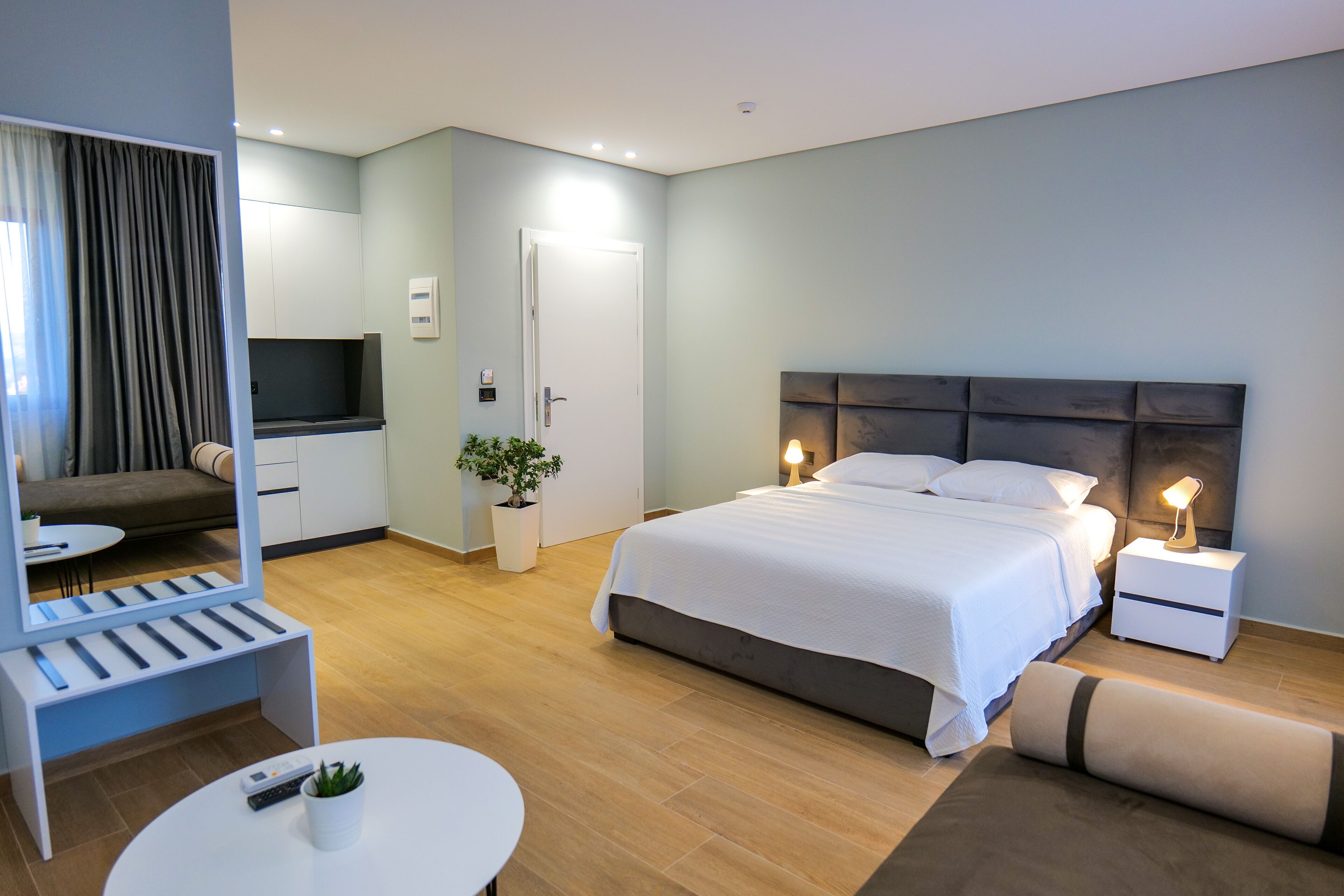 Studio, Meerblick | Ausblick vom Zimmer