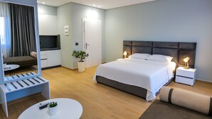 Studio, sjøutsikt | Utsikt fra rommet