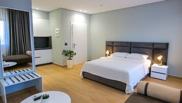Studio, Meerblick | Ausblick vom Zimmer
